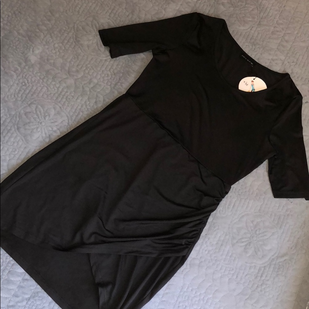 Little black dress